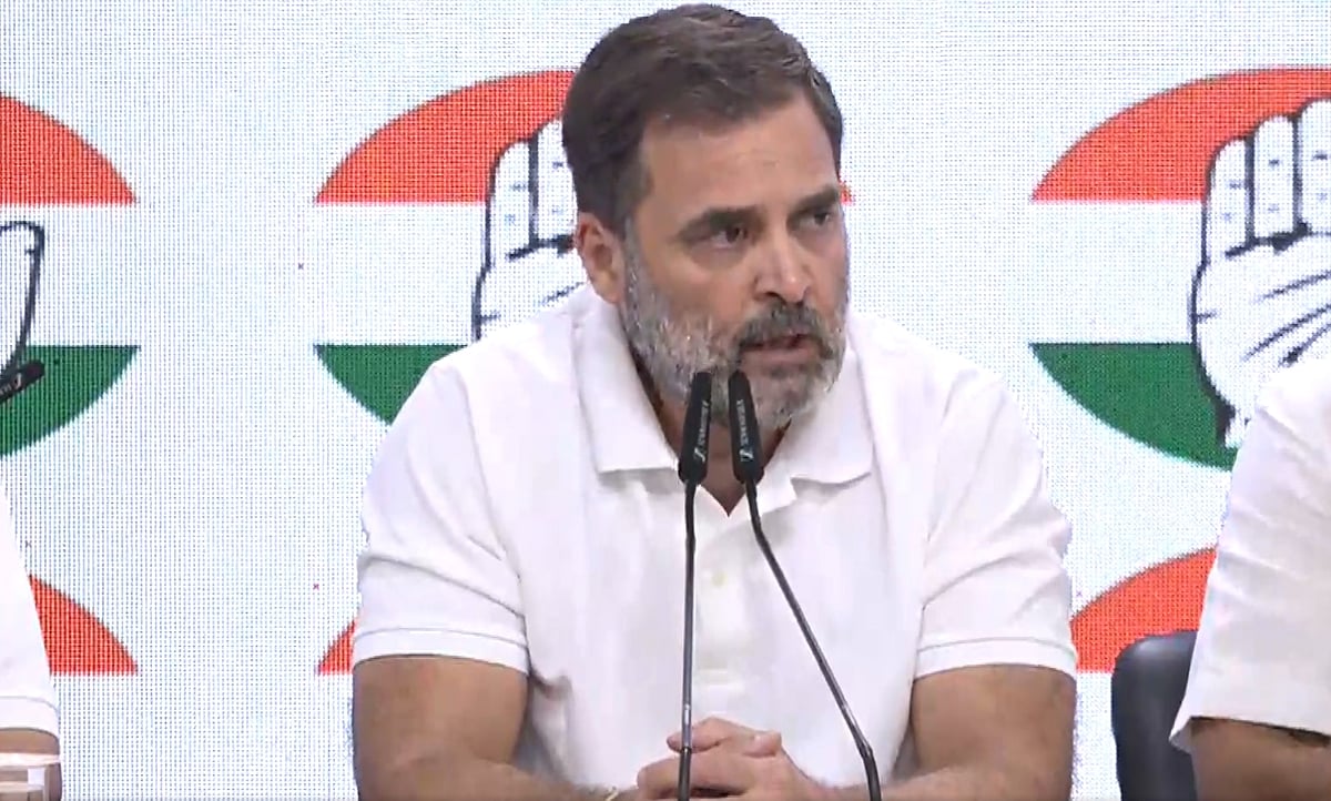 ரோஹித் வெமுலா சட்டம் அவசியம்: ராகுல்