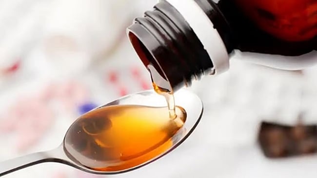 குழந்தைகள் மருந்தில் நச்சு: 
‘அல்மான்ட் கிட்’ சளி மருந்துக்கு தடை