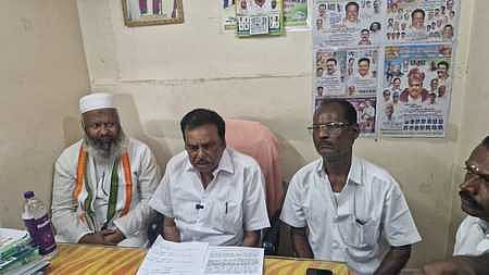 தொடா் போராட்டம்: காங்கிரஸ் அறிவிப்பு