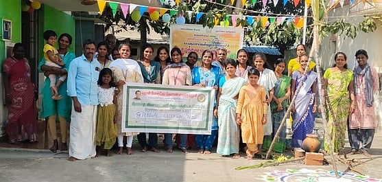 வேளாண் கல்லூரியில் பொங்கல் விழா