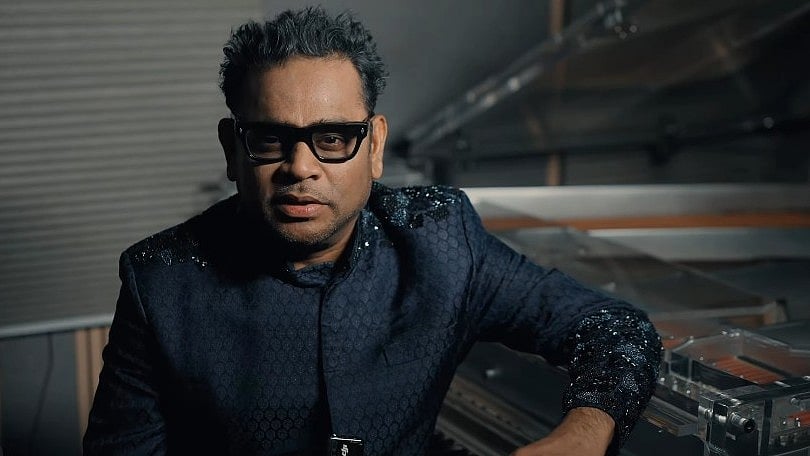 ஜெய்ஹிந்த், ஜெய் ஹோ..! குற்றச்சாட்டுகளுக்குப் பதிலளித்த ஏ.ஆர். ரஹ்மான்!