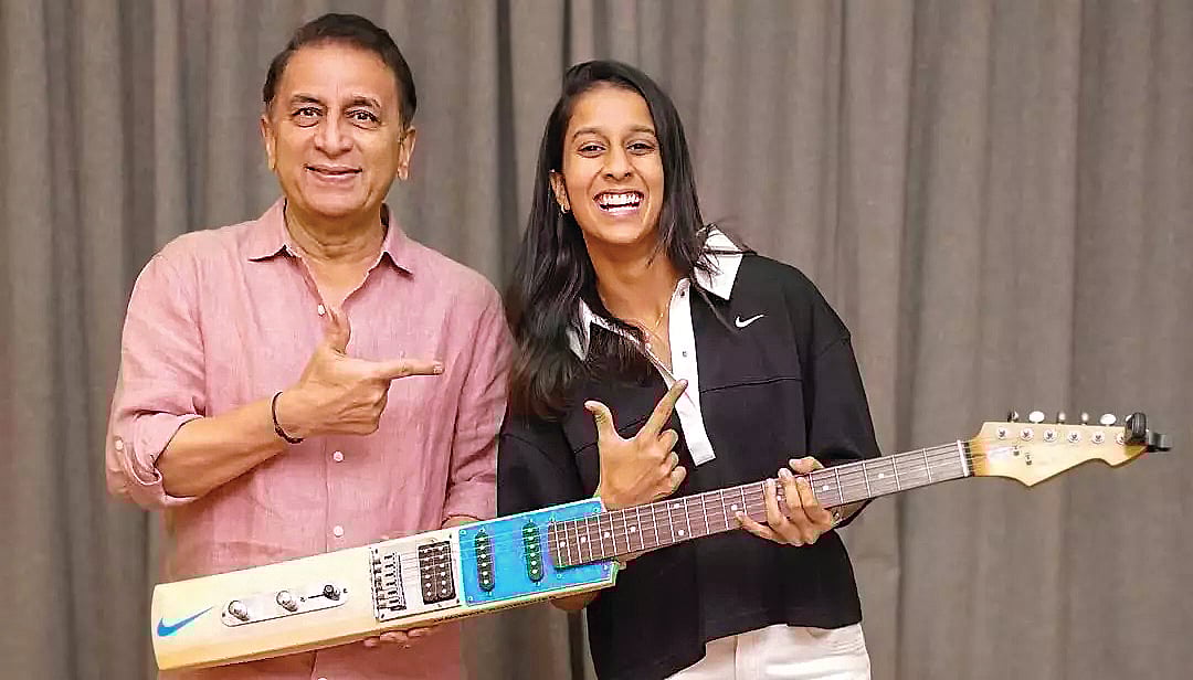 பேட்டுக்கு  பேட்...  கிடாருக்கு கிடார்... 