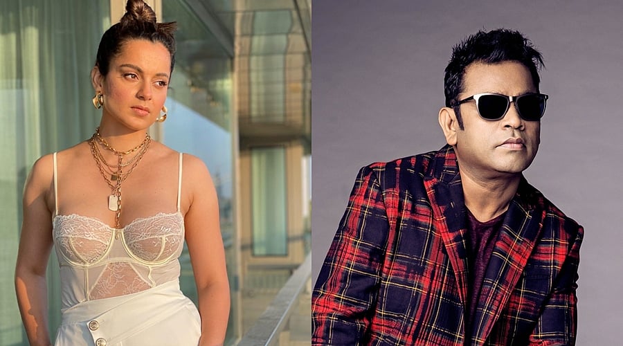 ஏ.ஆர். ரஹ்மான் மீது கங்கனா ரணாவத் பகிர்ந்த அதிர்ச்சி தரும் குற்றச்சாட்டு! 