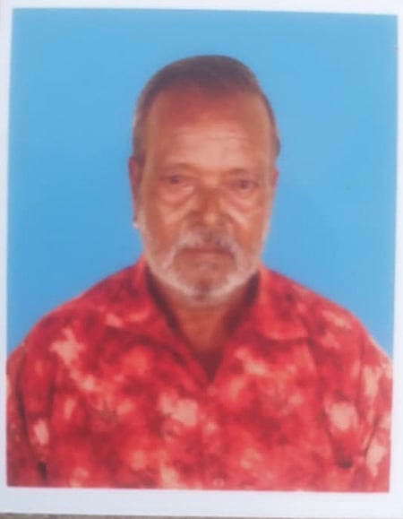 பென்னாகரம் அருகே யானை தாக்கியதில் முதியவா் உயிரிழப்பு