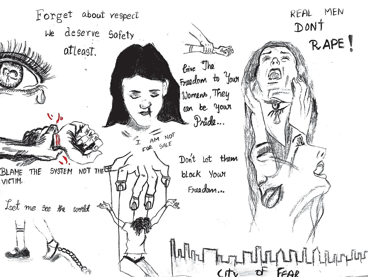 பிஞ்சுக் கை வண்ணம்