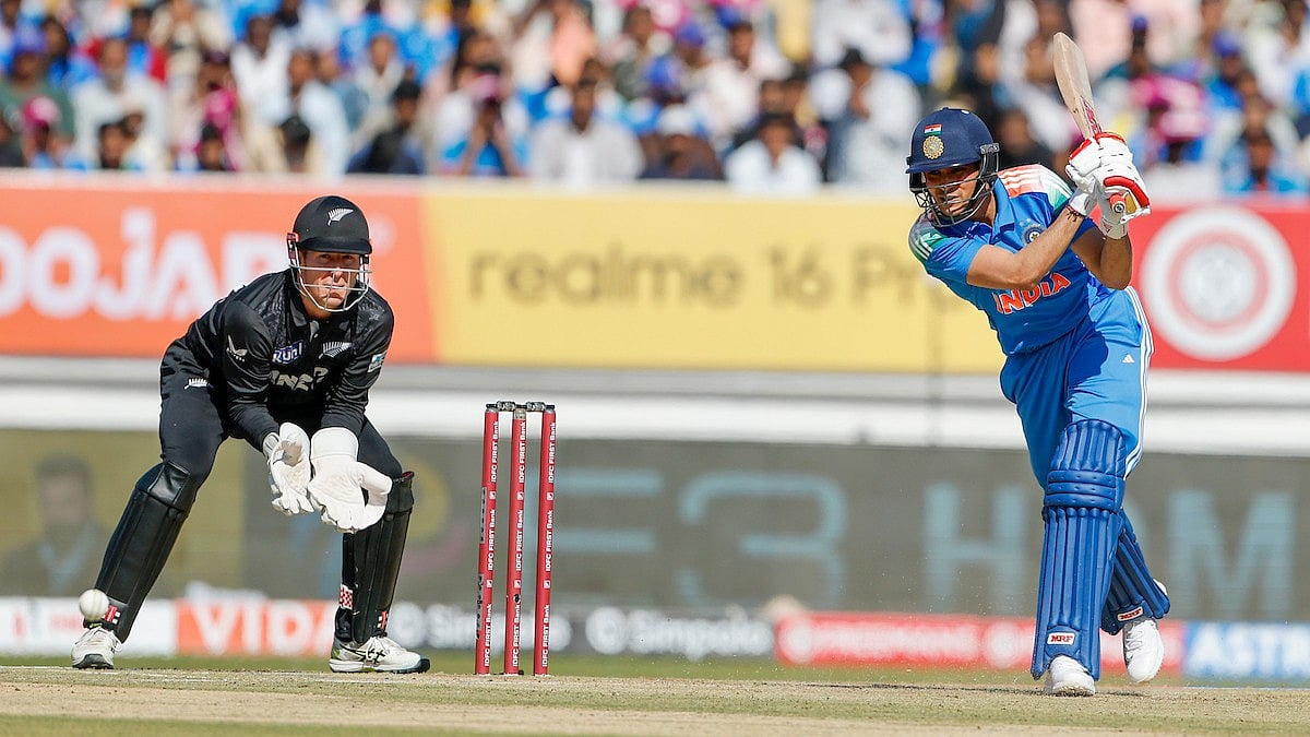 நன்றாக பேட்டிங் செய்தோம், ஆனால்... வரலாற்றுத் தோல்விக்குப் பிறகு ஷுப்மன் கில் பேசியதென்ன?