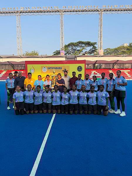 தென்மண்டல பல்கலை. ஹாக்கி: சென்னை, பெங்களூரு ஜெயின் பல்கலை. சாம்பியன்