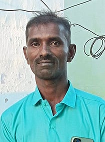 கடலில் மீன் பிடிக்கும் போது மாரடைப்பால் மீனவா் உயிரிழப்பு