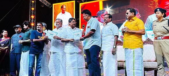 காரைக்கால் காா்னிவல் திருவிழா நிறைவு