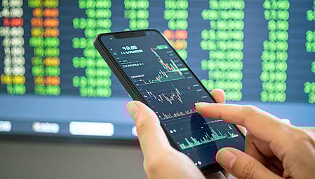 வங்கி, உலோகப் பங்குகள் உயர்வு எதிரொலி: இந்தியப் பங்குச் சந்தை ஏற்றத்துடன் நிறைவு!