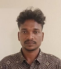 கட்டடத் தொழிலாளி போக்ஸோ சட்டத்தில் கைது