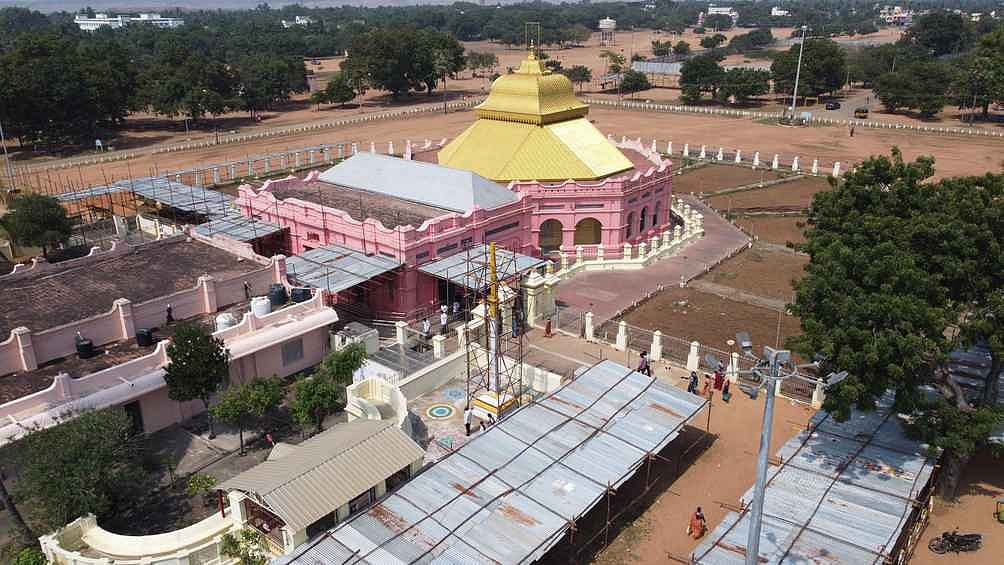 வடலூரில் தைப்பூச விழா ஏற்பாடுகள் தீவிரம்!