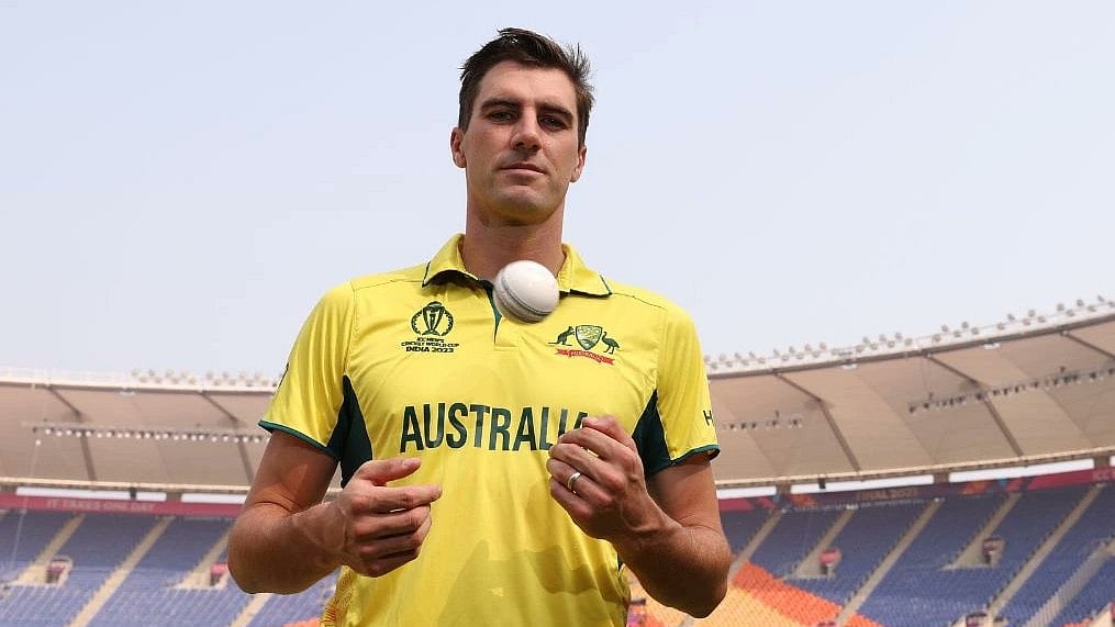 டி20 உலகக் கோப்பை: ஆஸ்திரேலிய வீரர் பாட் கம்மின்ஸ் விலகல்!