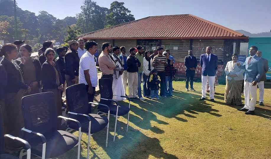 சட்ட விழிப்புணா்வு புகைப்படக் கண்காட்சி