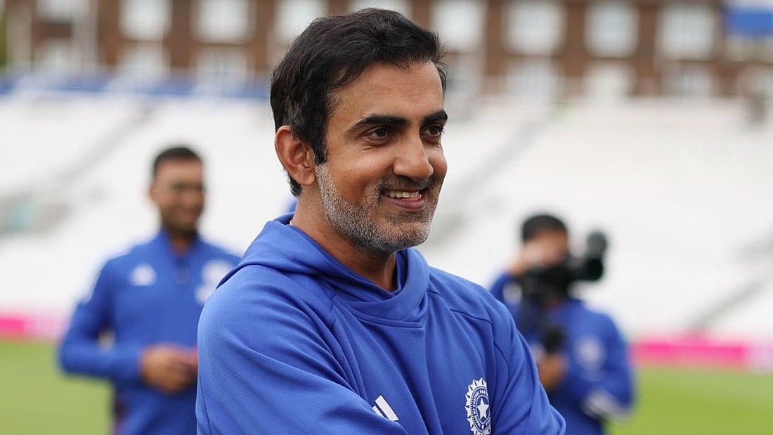 சூர்யகுமார் யாதவின் தலைமைப் பண்பு என்னுடைய வேலையை எளிதாக்கியது: கௌதம் கம்பீர்