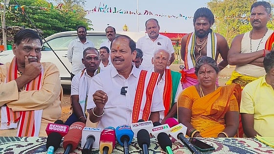 தமிழகத்தில் அதிமுக ஆட்சி அமைக்கும்: அா்ஜூன் சம்பத்