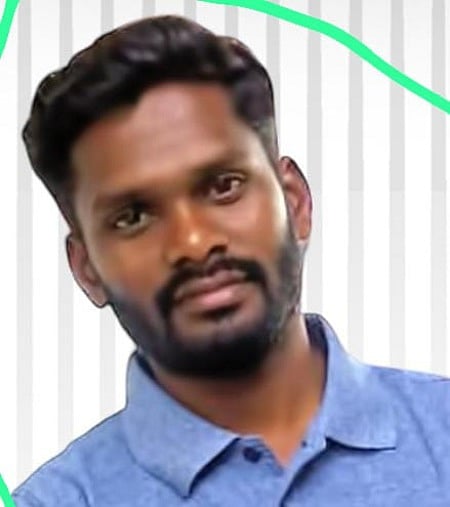 திருச்சியில் மூளைச்சாவு அடைந்த 
கரூா் இளைஞரின் உறுப்புகள் தானம்! உடலுக்கு அரசு மரியாதை!