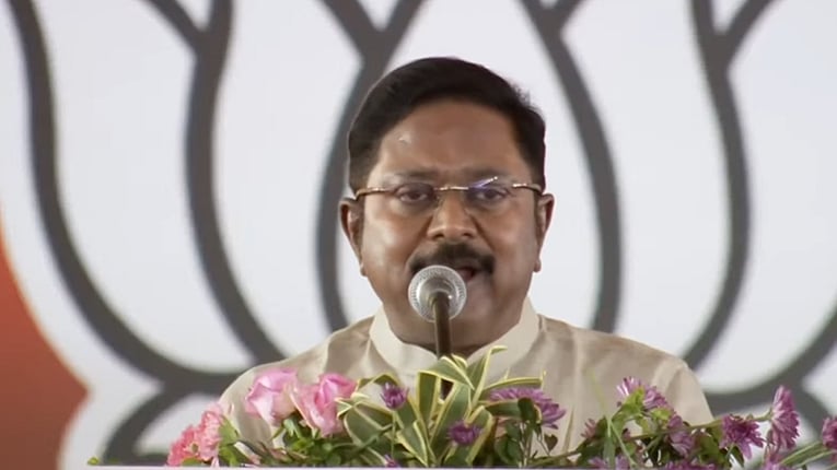 எங்களுக்குள் சண்டை உண்மைதான்; பிரதமரின் அழைப்பை ஏற்று கூட்டணி: டிடிவி தினகரன் பேச்சு