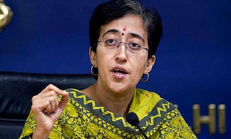 சீக்கிய குரு தொடா்பான அதிஷியின் சா்ச்சை கருத்து: பஞ்சாப் காவல் துறையிடம் ஆவணங்களை கோரிய தில்லி சட்டப்பேரவை 