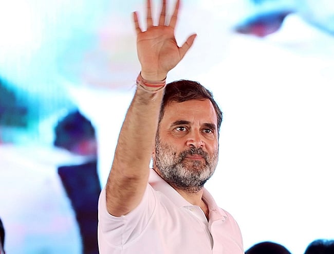 ராகுல் காந்தி நாளை மறுநாள் சென்னை வருகை?