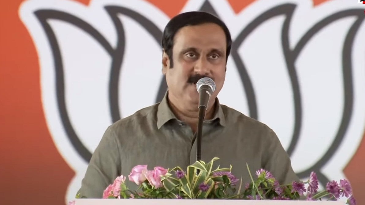 505 வாக்குறுதிகளில் 66 மட்டுமே நிறைவேற்றம்: திமுக மீது அன்புமணி குற்றச்சாட்டு