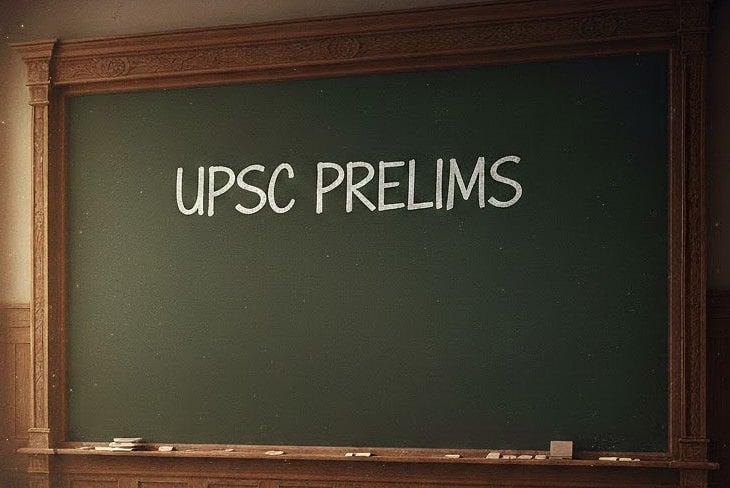 முதல்நிலைத் தேர்வின் பாடத்திட்டமும், அதன் விவரங்களும்..!