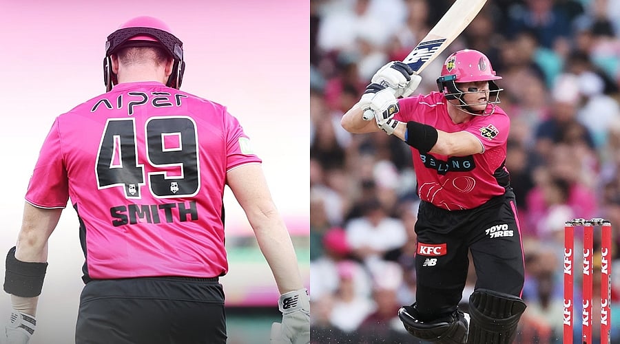ஸ்டீவ் ஸ்மித் 2.0..! டி20 உலகக் கோப்பையில் இடம்பெறாதது ஏன்? 