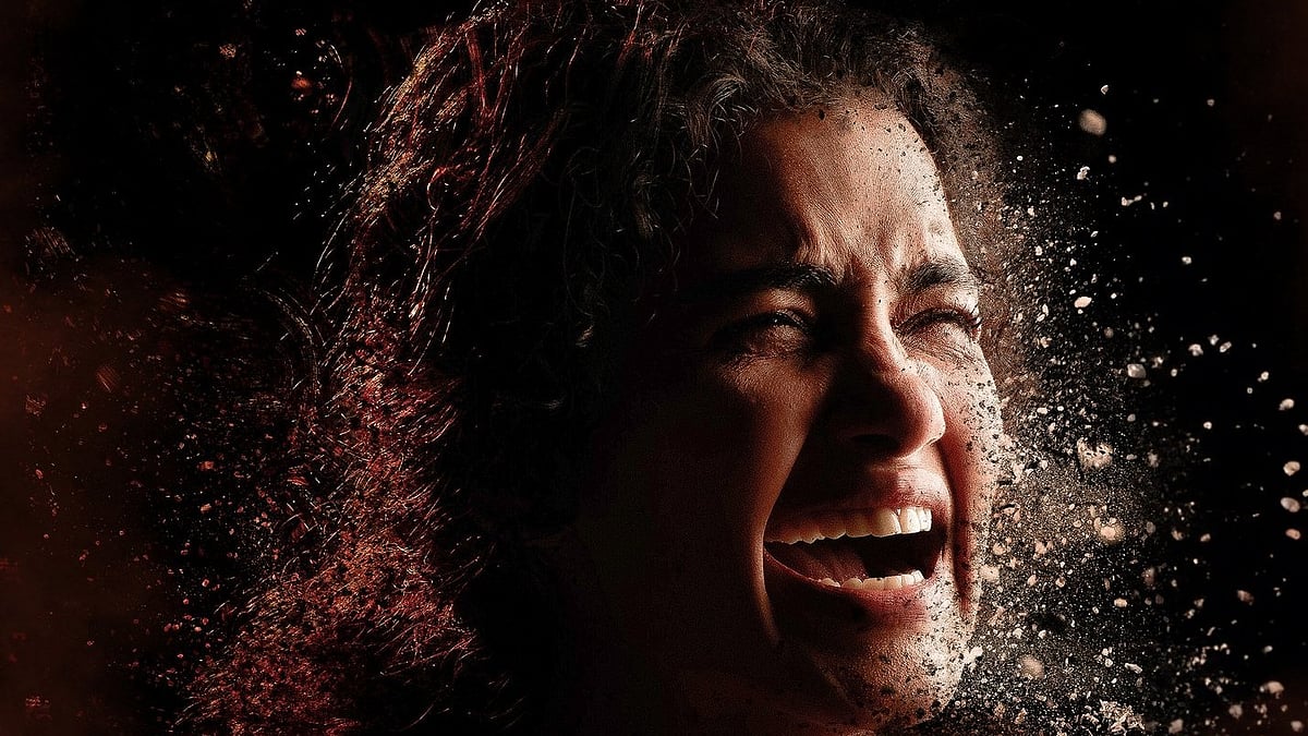 அனுபமாவின் லாக் டவுன்: 3-ஆவது முறையாக அறிவிக்கப்பட்ட ரிலீஸ் தேதி! 