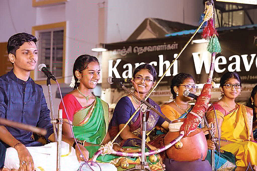 மயிலாப்பூர் திருவிழா...