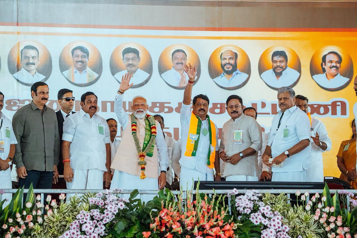 தேசிய ஜனநாயகக் கூட்டணியில் மேலும் சில கட்சிகள் இணைய வாய்ப்பு: டி.டி.வி. தினகரன்