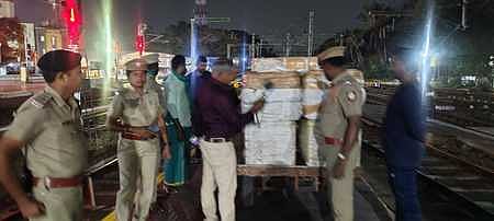 குடியரசு தினம்: மாநகரில் 1,500 போலீஸாா் பாதுகாப்பு