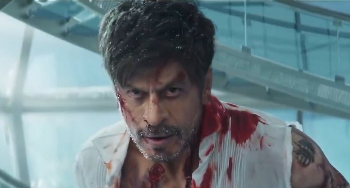 ஷாருக்கானின் கிங் வெளியீட்டுத் தேதி!