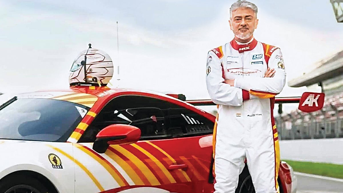 நல்ல காலம் காத்திருக்கிறது அஜித் நம்பிக்கை !