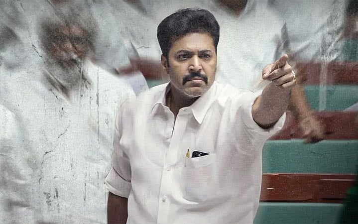 கராத்தே பாபு டீசர்!