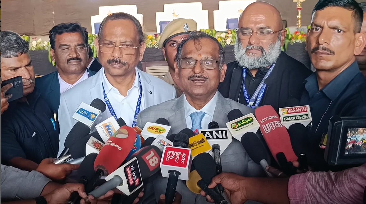 நிலவின் தென்துருவத்தில் தடம் பதித்த ஒரே நாடு இந்தியா: இஸ்ரோ தலைவர் பெருமிதம் 