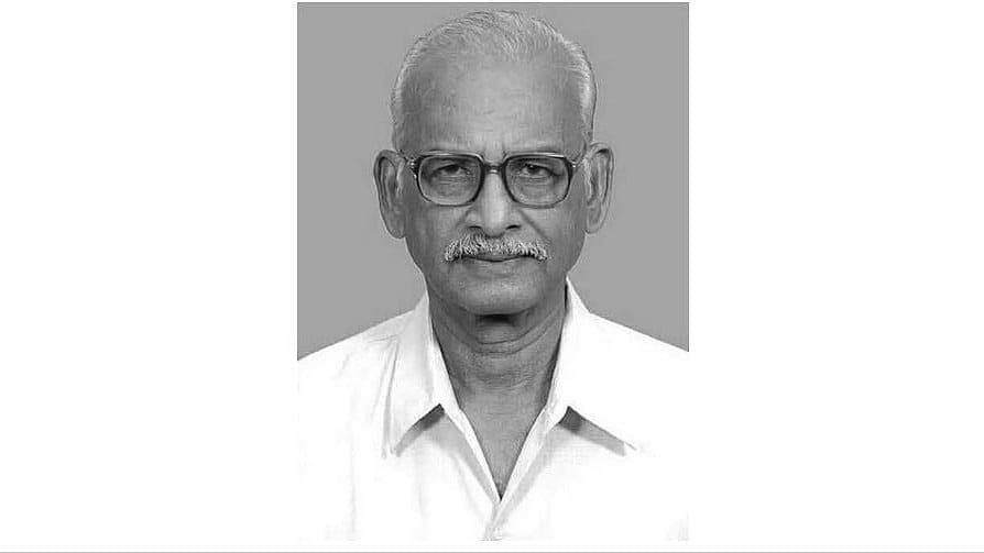 மூத்த தமிழறிஞர் தெ.ஞானசுந்தரம் காலமானார்