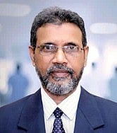 கோவை தமிழ்நாடு வேளாண்மைப் பல்கலைக்கழக முன்னாள் துணைவேந்தா் கே.ராமசாமிக்கு பத்மஸ்ரீ விருது