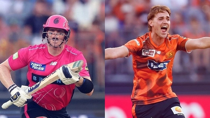 பிபிஎல் இறுதிப் போட்டி: ஸ்டீவ் ஸ்மித் விக்கெட்டை வீழ்த்துவாரா புதிய பிரட் லீ? 