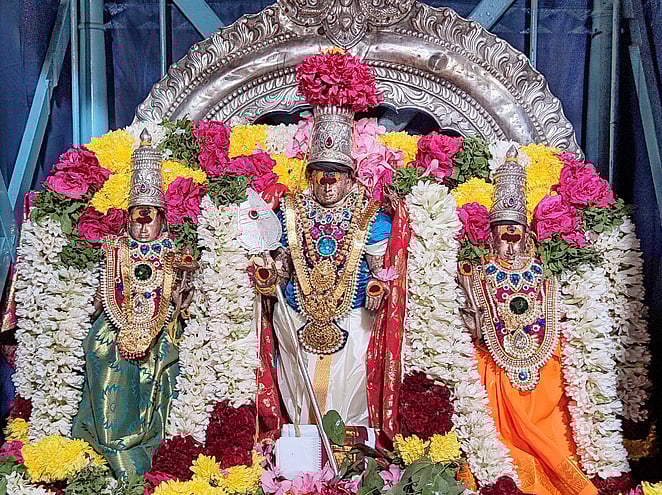 பழனியில் தைப் பூசத் திருவிழா கொடியேற்றத்துடன் தொடக்கம்: ஜன. 31-இல் திருக்கல்யாணம்