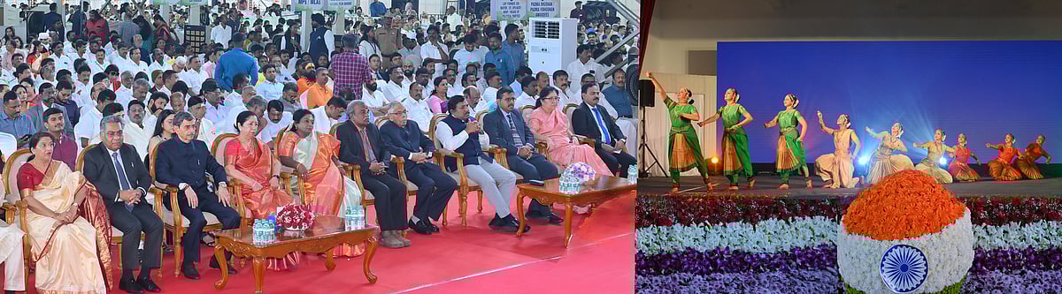 ஆளுநா் தேநீா் விருந்து: திமுக, கூட்டணிக் கட்சிகள் புறக்கணிப்பு