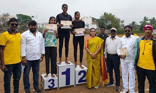 ‘2026- இது நம்ம ஆட்டம்’ 
விளையாட்டுப் போட்டிகள்