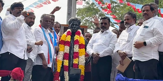 தமிழ்நாட்டில் ஹிந்தி புகுத்தப்பட்டிருந்தால், தமிழ் கலாசாரம் அழிந்திருக்கும்: திருமாவளவன்