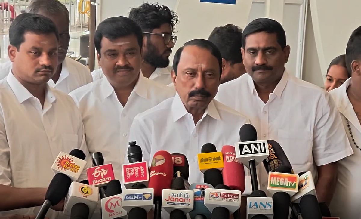 தவெகவுடன் கூட்டணி வைக்க டிடிவி தினகரன் விரும்பினார்! செங்கோட்டையன்