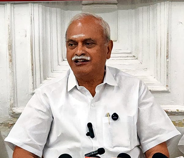 புதுச்சேரியில் ராகுல் காந்தி தலைமையில் விரைவில் நடைபயணப் பிரசாரம்: வெ.வைத்திலிங்கம் எம்.பி.