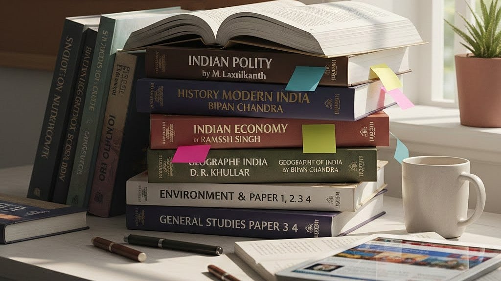 யுபிஎஸ்சி முதன்மைத் தேர்வு:  பொதுத் தாள் I - பாடத்திட்டம்!