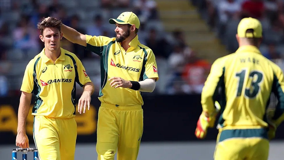 2021 டி20 உலகக் கோப்பை வென்ற ஆஸி. வீரர் ஓய்வு..! ரசிகர்கள் அதிர்ச்சி! 