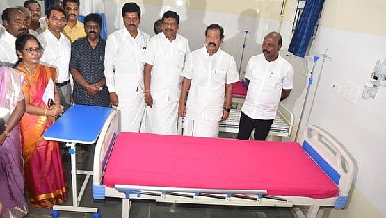 அரசு மருத்துவமனைகளில் சிகிச்சை பெறுவோரின் எண்ணிக்கை இருமடங்காக அதிகரிப்பு: அமைச்சா் மா.சுப்பிரமணியன்