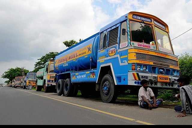 நாளை 3 மண்டலங்களில் குடிநீா் விநியோகம் நிறுத்தம்