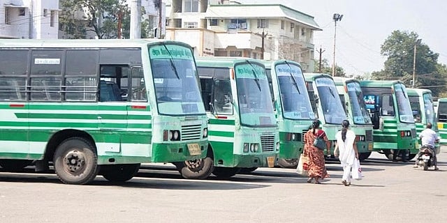 தைப்பூசம், வார இறுதி நாள்கள்: 1,205 சிறப்பு பேருந்துகள் இயக்கம்