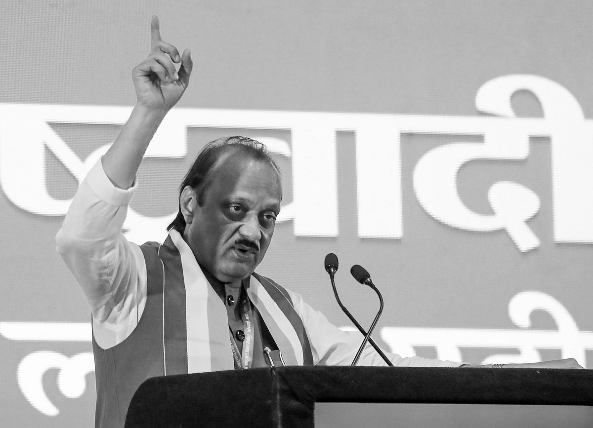 அஜீத் பவார் மறைவு! முதல்வர் ஸ்டாலின் இரங்கல்!